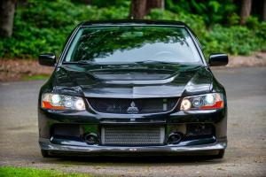 Mitsubishi Lancer Evolution IX MR 2006 года  (NA)